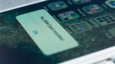 phone says no sim restrictions|If you see 'invalid SIM' or 'no SIM' on your iPhone or iPad.